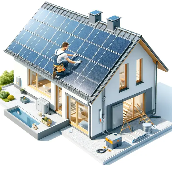 Calefacción con Placas Solares Una Alternativa Sostenible y Eficiente